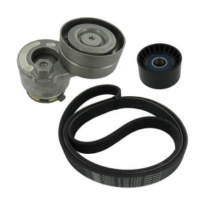 Поликлиновой ременный комплект VKMA36038 SKF