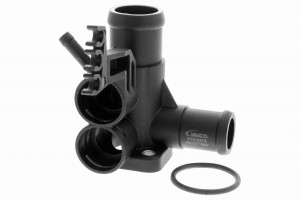 Фланец системы охлаждения V10-0275 VEMO