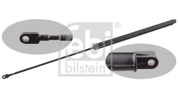 Упругий элемент, капот 01956 FEBI BILSTEIN