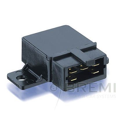 Коммутатор, система зажигания 14018 BREMI