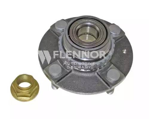 Комплект подшипника ступицы колеса FR911672 FLENNOR