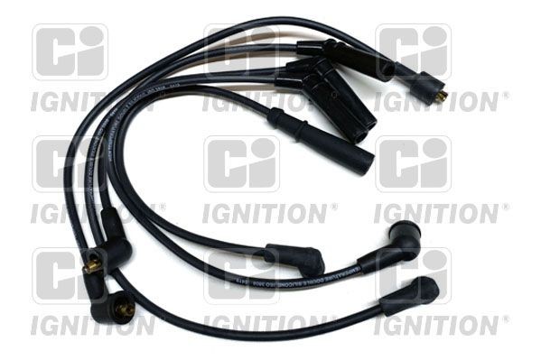 Ккомплект проводов зажигания XC862 QUINTON HAZELL