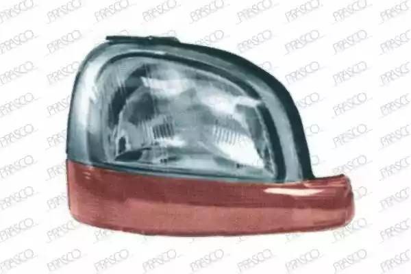 Основная фара RN9164823 PRASCO GROUP