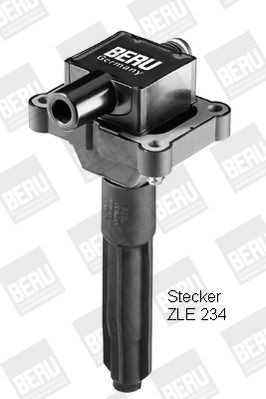 Катушка зажигания ZS340 BERU