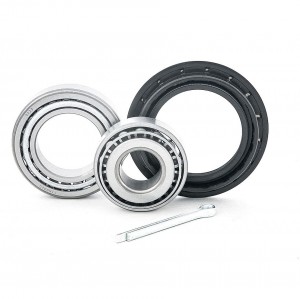 Комплект подшипника ступицы колеса 06507 FEBI BILSTEIN