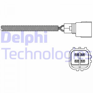 Лямбда-зонд ES20268-12B1 DELPHI