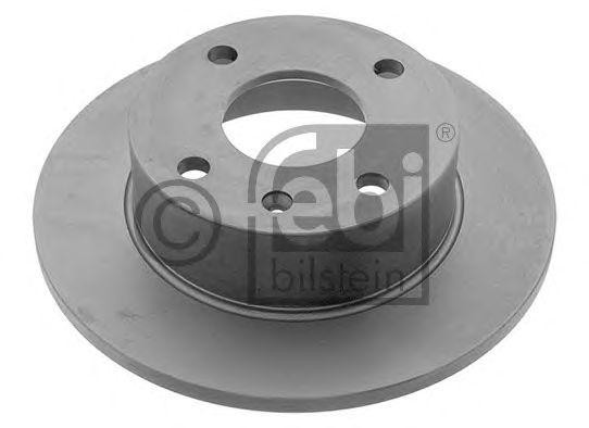 Диск тормозной 03169 FEBI BILSTEIN