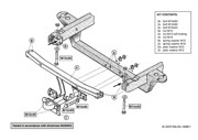 Деталь 225700 THULE