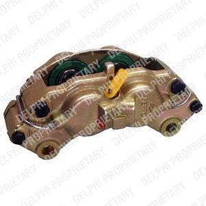 Тормозной суппорт LC6092 DELPHI