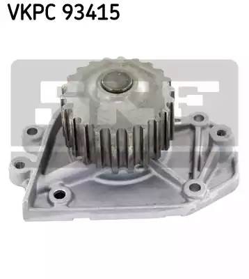 Водяной насос VKPC93415 SKF