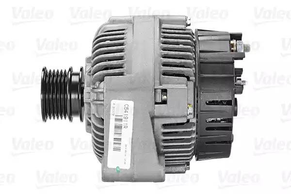 Генератор 436667 VALEO PHC
