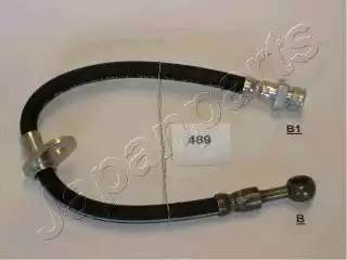 Кронштейн, тормозный шланг TF489 JAPAN PARTS GROUP