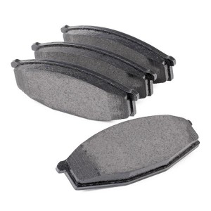 Комплект тормозных колодок, диско P56015 BREMBO
