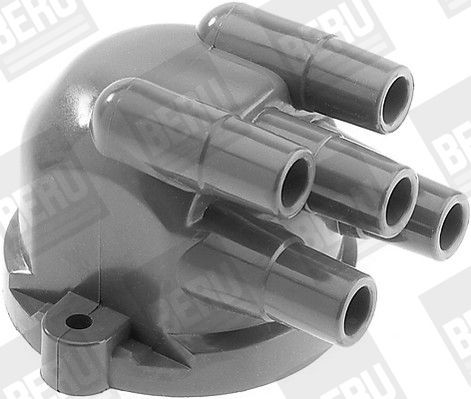 Крышка распределителя зажигания VK455 BERU
