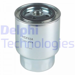 Топливный фильтр HDF572 DELPHI