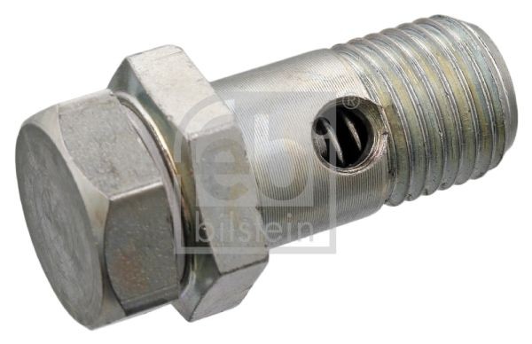 Клапан, система питания 08753 FEBI BILSTEIN