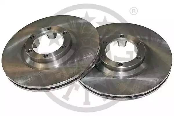 Тормозной диск BS4640 OPTIMAL