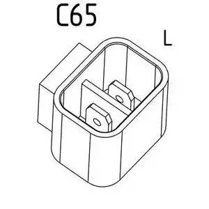 Генератор 9313 CEVAM