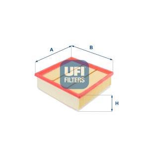 Воздушный фильтр 27.714.00 UFI