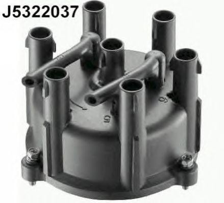Крышка распределителя зажигания J5322037 H B JAKOPARTS NIPPARTS
