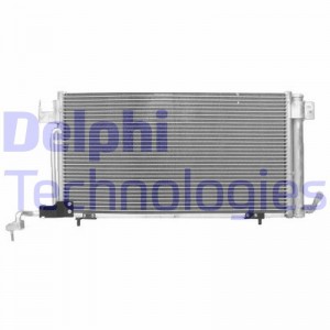 Конденсатор, кондиционер TSP0225217 DELPHI