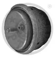 Подвеска, двигатель F86216 OPTIMAL