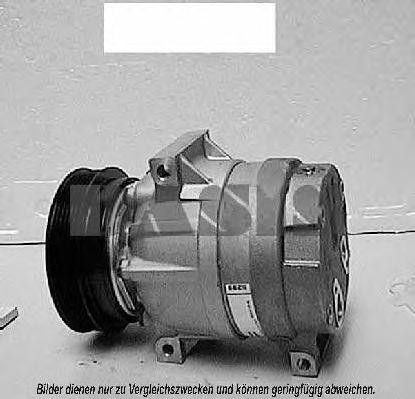 Компрессор, кондиционер 850755N AKS DASIS