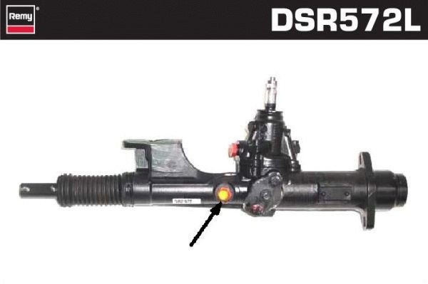Рулевой механизм DSR572L DELCO REMY
