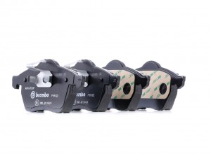 Комплект тормозных колодок, диско P59022 BREMBO
