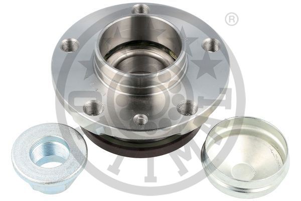 Комплект подшипника ступицы колеса 802870 OPTIMAL