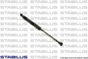 Упругий элемент, капот 0244HW STABILUS