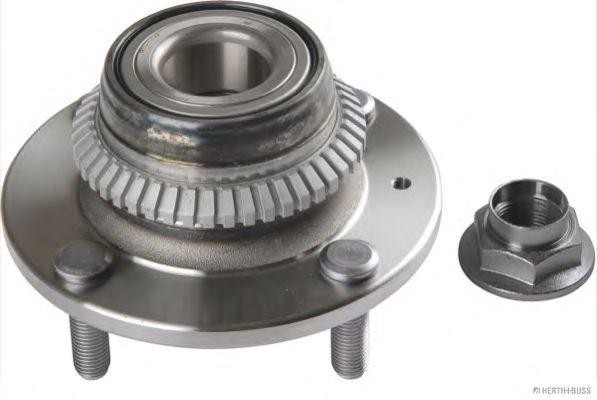 Комплект подшипника ступицы колеса J4710525 H B JAKOPARTS NIPPARTS