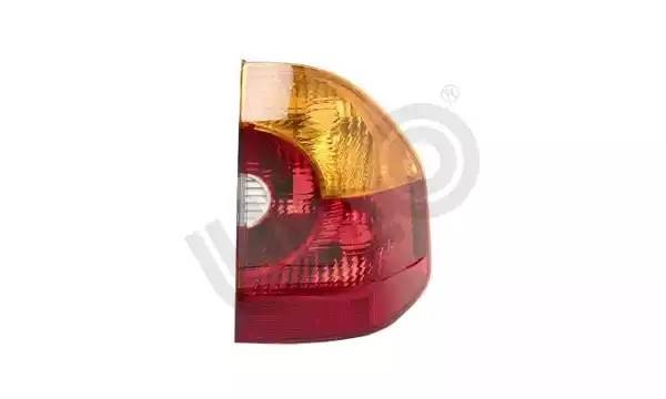 Рассеиватель, задний фонарь 1001102 ULO