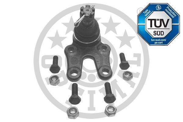 несущий / направляющий шарнир G3597 OPTIMAL