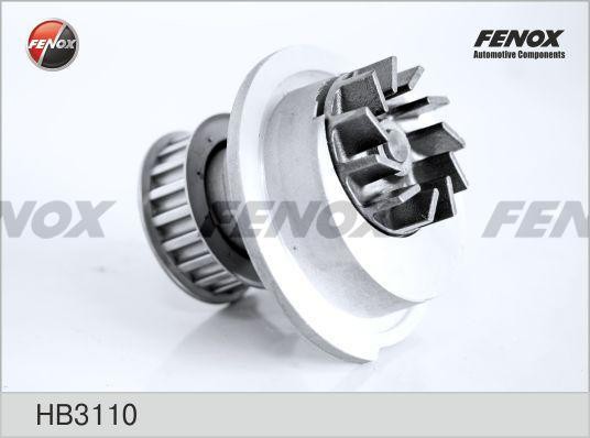 Насос - помпа системы охлаждения ДВС HB3110 FENOX