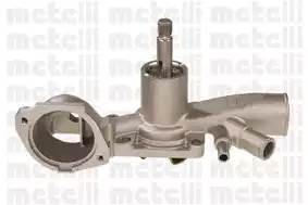 Водяной насос 240252 METELLI