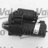 Стартер 436081 VALEO PHC