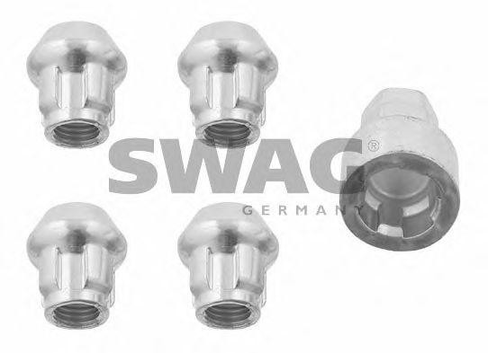 Гайка крепления колеса 81 92 7057 SWAG