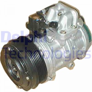 Компрессор, кондиционер TSP0155069 DELPHI