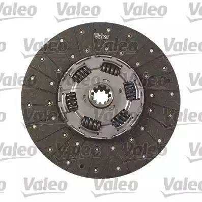 Сцепление (комплект) 805151 VALEO PHC