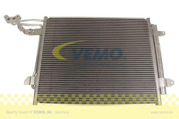Конденсатор, кондиционер V15-62-1018 VEMO