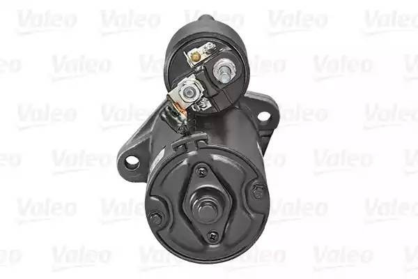Стартер 458220 VALEO PHC