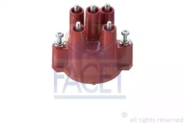 Крышка распределителя зажигания 2.7530/4PHT FACET