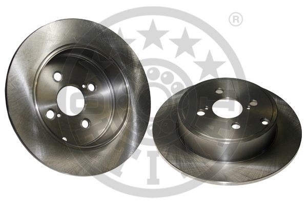 Тормозной диск BS-8008 OPTIMAL