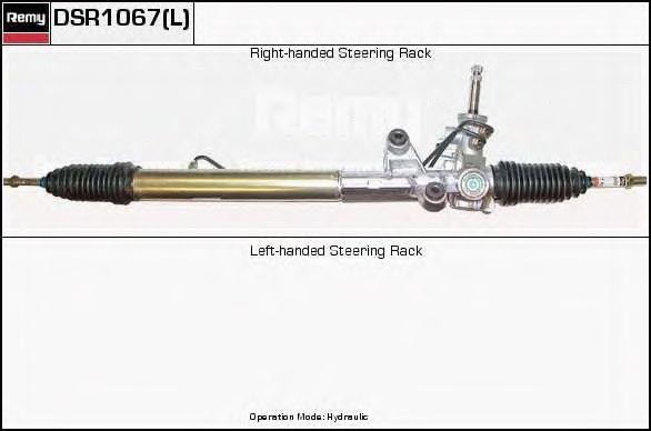 Рулевой механизм DSR1067L DELCO REMY