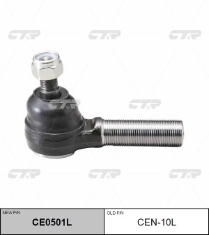 Наконечник рулевой тяги CEN-10L CTR