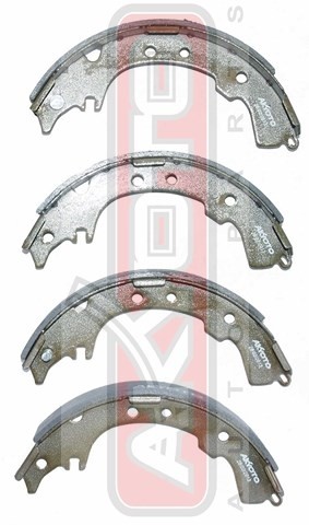 Колодки тормозные барабанные AKS-2339 AKYOTO