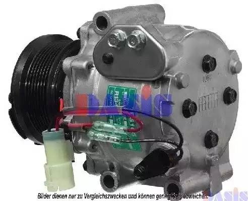Компрессор, кондиционер 850518N AKS DASIS