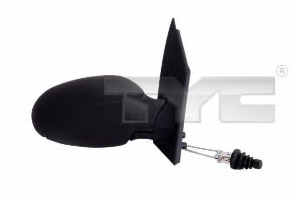 Наружное зеркало 333-0002 TYC
