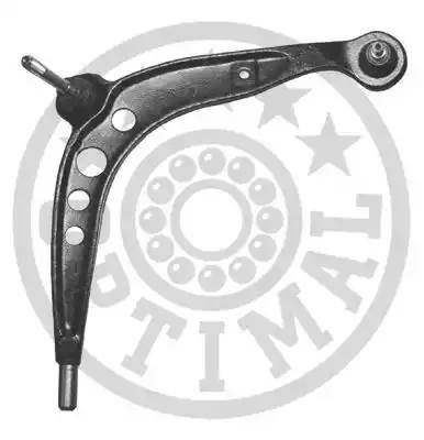 Рычаг независимой подвески колеса, подвеска колеса G6521 OPTIMAL